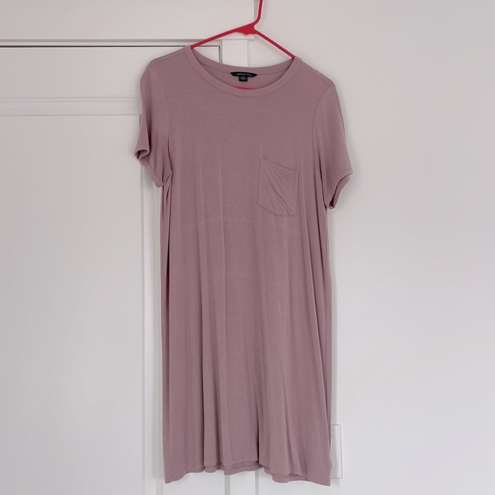 American Eagle T-shirt Dress